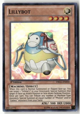 #DRLG-EN050 - Lillybot - WB1SR - Image 1 of 2