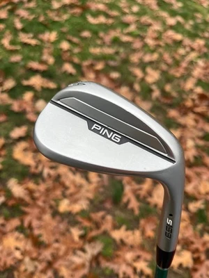 Ping S159 Sand Wedge 54° / 10 Black Dot Z-Z 115 Wedge Flex 35.5″ NICE - Image 1 of 4