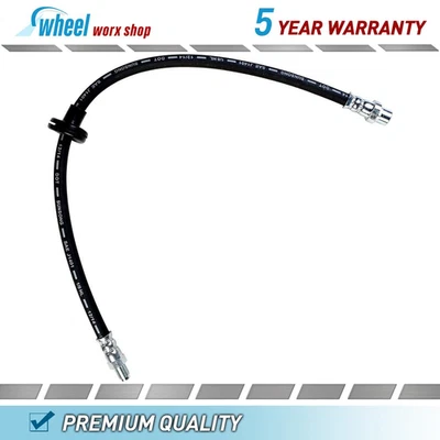 Manguera hidráulica de freno delantero izquierdo o derecho nueva para BMW X5 2000 2001 2002 2003-2006 Foto 1 de 4