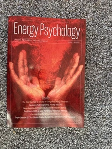 Magazine “Energy Psychology” Theory, Research, Treatment Vol. 2, Wellness - Picture 1 of 2