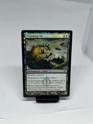 Glistening Oil New Phyrexia Foil - Image 1 of 4