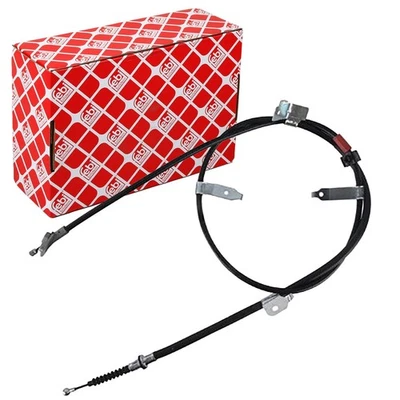 Febi Câble de Frein à Main 2020mm Arrière Droite Convient pour Toyota Auris - Photo 1/2