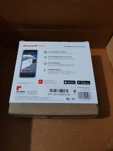 Honeywell Wi-Fi Smart 7-Day Programmable Thermostat (RTH6580WF) - Picture 1 of 5