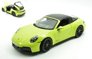 Modellauto Auto Maßstab 1:18 Porsche 911 992.2 Blechschild 4 GTS 2025 diecast - Bild 1 von 1