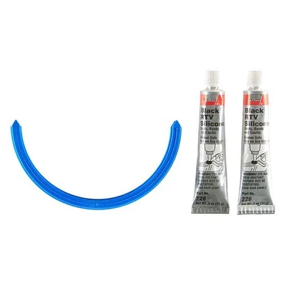 Juego de juntas de cárter de aceite del motor FEL-PRO OS30702R - 2001-2008 Ford 3,8 L 3,9 L 4,2 L V6 Foto 1 de 2