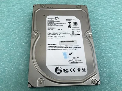 Seagate Barracuda XT ST33000651AS 3TB 7.2K 3.5" SATA Internal Hard Drive - HD651 - Image 1 of 4
