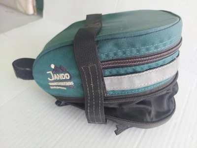Jandd Mountaineering  Under Seat Pack Santa Barbara 80s Expandable, USA! - Image 1 of 4