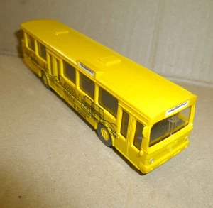 Wiking H0  700 MB O 305 Goslar Bus - toll – anschauen - Bild 1 von 3