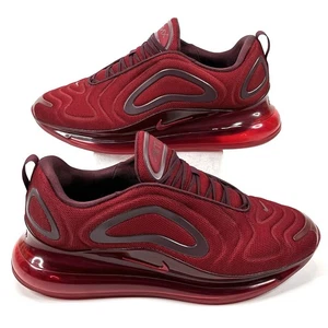 Nike Air Max 720 Night Maroon AO2924-601 Herrenschuhe Größe 13 sauber gebraucht! " - Bild 1 von 19