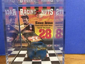 Ernie Irfan Racing Nuts #28 Texaco/ Havoline - Actual NASCAR Used Lug Nuts - Picture 1 of 4