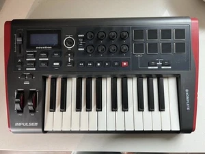 Novation IMPULSE 25 Ableton Live 25-Key MIDI USB Keyboard Controller - Picture 1 of 3