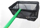 BLAGDON FISH CATCH NET GARDEN KOI POND GOLDFISH CATCHING STRONG LANDING LEAF DIP