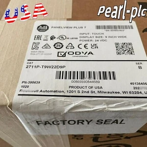 AB 2711P-T9W22D9P AB 2711P-T9W22D9P Touch Panel New Factory Sealed US Free Tax - Picture 1 of 2