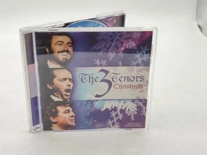 The 3 Tenors Christmas by Pavarotti / Carreras / Domingo (CD, 2003) - Picture 1 of 3