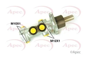 NEW APEC BRAKE MASTER CYLINDER BRAKING GENUINE OE QUALITY MCY126 - Picture 1 of 4