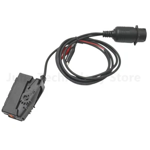 Programming Diagnostic Detection Cable for AGCO Bosch Diesel Engine 0281020170 - Picture 1 of 9