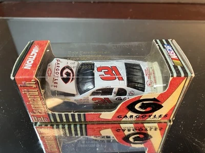 Gafas Dale Earnhardt Jr #31 Gargoyles 1997 Chevrolet Monte Carlo 12.000 1:64 Foto 1 de 2
