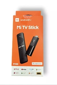 Xiaomi Mi Smart TV-Stick - Schwarz - Bild 1 von 1