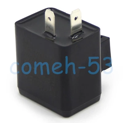 Relé de señal de giro para Kawasaki 27002-1053 VN1500 Vulcan 1500L ZX600 GPZ600R Foto 1 de 4