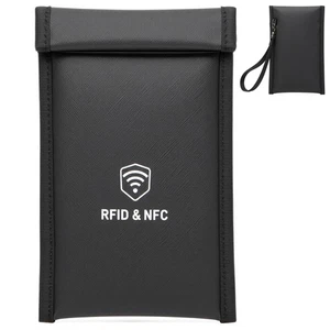 Borse Faraday Grado Militare per Telefoni [5G/Bluetooth/WiFi/GPS] Blocco Segnale... - Foto 1 di 7