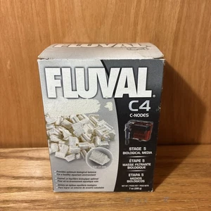 Fluval C-Nodes Biological Media for C4 Power Filters, 7 oz. (4C) - Picture 1 of 5