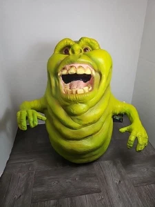 GROSSE DELUXE GHOSTBUSTERS SLIMER GHOST FIGUR STATUE DISPLAY PROP SAMMLERSTÜCK - Bild 1 von 8