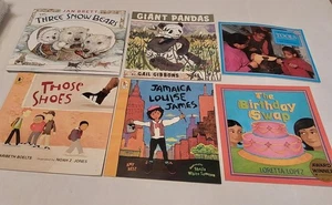 LOT OF 6 Children Story Books – Various Publishers – Inv No. 006 - Picture 1 of 14