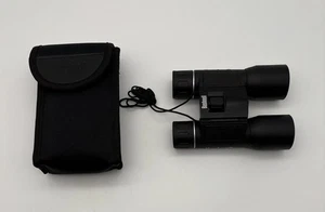 Vintage Bushnell Binoculars Powerview 16 x 32mm 180ft X 1000 Yds Compact Hunting - Picture 1 of 6