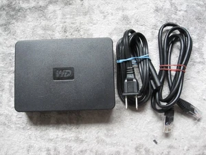 Western Digital WD Livewire Powerline AV Network Kit, WDBABY0000NBK-00 - Picture 1 of 5