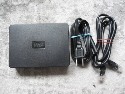 Western Digital WD Livewire Powerline AV Network Kit, WDBABY0000NBK-00 - Image 1 of 4