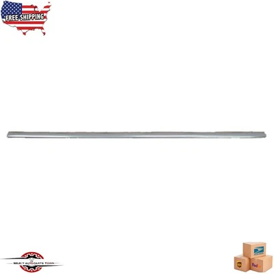 Fits 2005-2007 Town & Country New Rear Bumper Impact Strip Chrome CH1157153 Foto 1 de 4