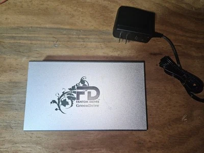 Phantom drives green drive Hard Drive - Image 1 of 4