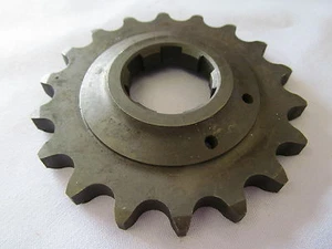 04-0458 NORTON DOMINATOR COMMANDO 5/8" 3/8" 18T GEARBOX SPROCKET - UK MADE - Picture 1 of 1
