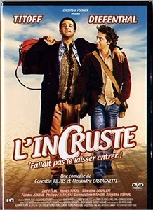 DVD - L'INCRUSTE - Titoff - Picture 1 of 1