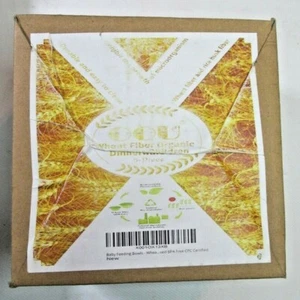 OOU wheat fiber Childrens dinnerware set ultimate baby feeding set 5pc dinosaur  - Picture 1 of 2