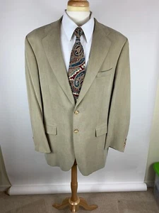 Giacca sportiva blazer due bottoni uomo Ralph Lauren taglia 44 T -121 - Foto 1 di 9