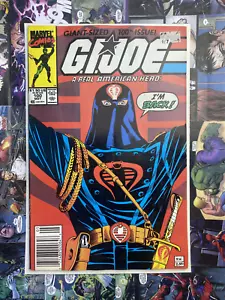 G.I. Joe: A Real American Hero #100 (1990) 🔑MILESTONE ISSUE, LOW PRINT RUN🔑 - Picture 1 of 6