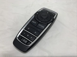 CONTROL REMOTO ENTRETENIMIENTO TV TRASERO BMW 535i 550i 750li 750li f01 f02 f10 11-15 - Imagen 1 de 10