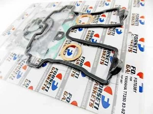 YAMAHA TT250 DOHC 84-93 FORSETI TOP END ENGINE GASKET SET KIT - Picture 1 of 3