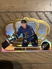 1997-98 Pacific Crown Royale - #143 Jaroslav Svejkovsky (RC)