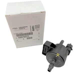 OEM Vauxhall Corsa Adam Zafira 1.4 Turbo Canister Purge Solenoid Valve 55576071 - Picture 1 of 5
