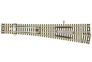 Atlas Model Railroad Co. Z Scale Code 55 Track #6 Turnout Right 2812 - Picture 1 of 1