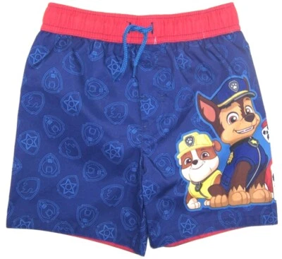 Bañador Paw Patrol para niños pequeños UPF 50+ NUEVO CON ETIQUETAS talla 2T  Foto 1 de 4