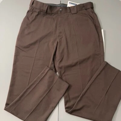 NWT 5.11 Tactical Series Pants Women  SZ  20 Brown Uniform Class A 34071T - Image 1 of 4