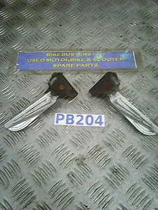 SYM JET 4 125 back foot pegs 2014 - Picture 1 of 1