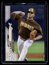 2020 Topps Vintage Stock Dinelson Lamet /99 San Diego Padres #603