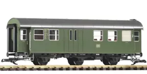 PIKO G Scale ~ New 2025 ~ European DB IV 3-Axle Umbau Combine ~ 37602 - Picture 1 of 1