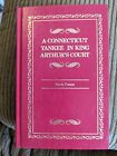A Connecticut Yankee In King Arthur's Court By Mark Twain  Hardcover