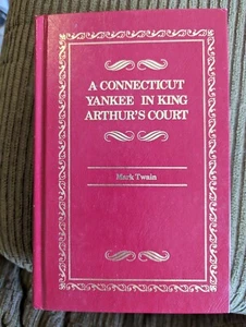 A Connecticut Yankee in King Arthur's Court by Mark Twain  Hardcover - Bild 1 von 2