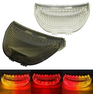 Led Tail Turn Signals Light For HONDA CBR600RR F5 2003-2006 CBR1000RR 2004-2007 - Picture 1 of 16
